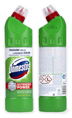 DOMESTOS PINE 750ml