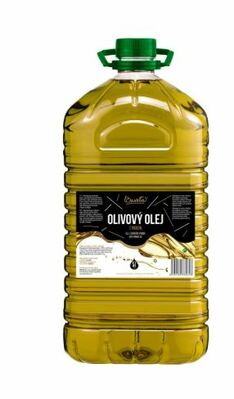 Olej olivový pomace 5L plast BASSTA/ALIANZA