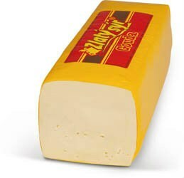 Gouda 48% zlatý syr cca 3kg MILKPOL