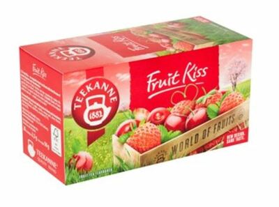 Čaj ovocný Fruit Kiss 50g TEEKANNE