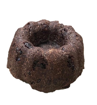 Bábovka kakaovo-brusnicová MINI bezgluténová 180g ŽBP