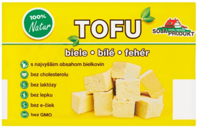 Tofu biele 200g SOJAPRODUKT