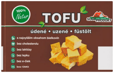 Tofu údené 200g SOJAPRODUKT
