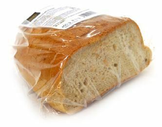 Chlieb pšenično-ražný balený KRÁJANÝ 450g DOBROTA