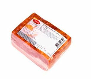 Oravská slanina lisovaná V CELKU (VÁKUUM) LE&CO