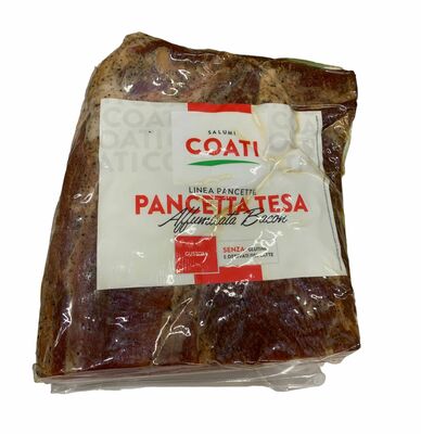 Pancetta Tesa Affumicata cca 1,5kg/kus COATI