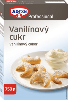 Cukor vanilínový 750g DR.OETKER