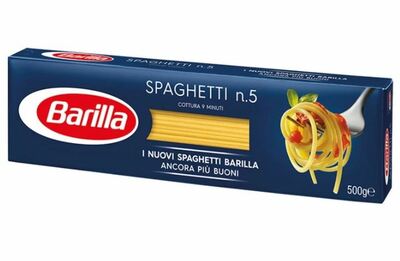 Špagety n.5 500g BARILLA