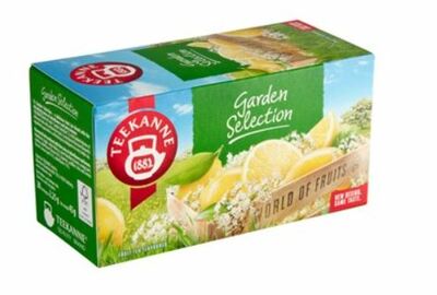 Čaj ovocný Garden Selection 45g TEEKANNE