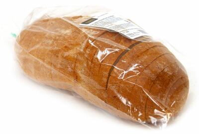 Chlieb pšenično-ražný balený KRÁJANÝ 1200g DOBROTA