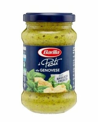 Pesto BARILLA 190g - Dresingy a omÃ¡Äky | Polarfood