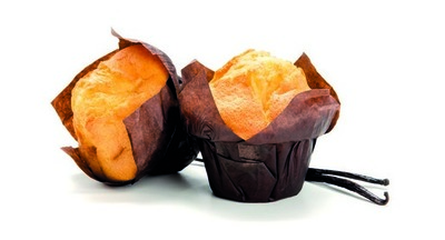 Muffin s vanilkovou príchuťou 100g/18ks mraz. (4294248) LA LORRAINE