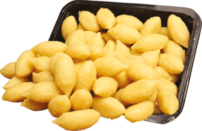 Špalíčky zemiakové chl. 500g tácka LEF