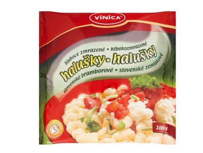 Halušky zemiakové 1kg VINICA