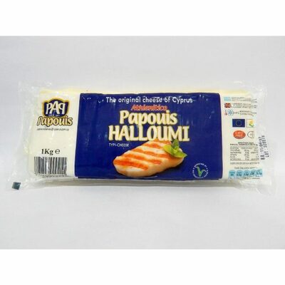 Halloumi syr 1kg PAPOUIS