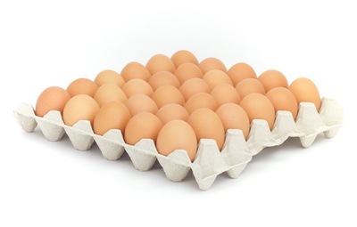 Vajcia čerstvé S balené 30ks/krt