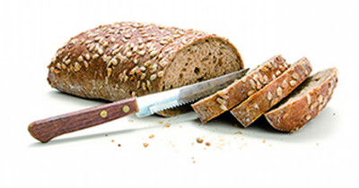 Chlieb so slnečnicou 420g/18ks mraz. (4295411) LA LORRAINE