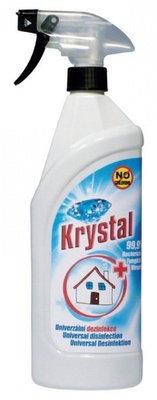 KRYSTAL univerzálna dezinfekcia 750ml MR