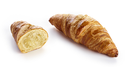 Croissant maslový 65g/80ks mraz. (4206113) LA LORRAINE
