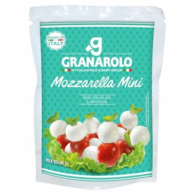 Mozzarella mini 125g GRANAROLO