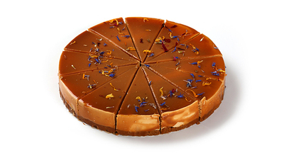 Torta krémová karamelová mraz. 90g/12ks (5001658) LA LORRAINE