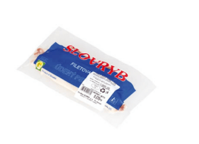 Pstruh údené filety cca 125g/bal. mraz.