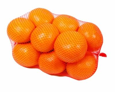 Pomaranče čerstvé 1kg sieť ESP