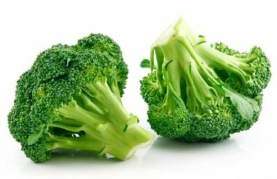 Brokolica čerstvá 500g fólia
