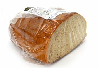 Chlieb pšenično-ražný zemiakový balený KRÁJANÝ 450g DOBROTA