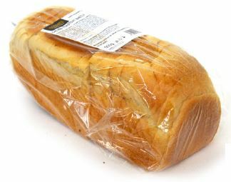 Chlieb toastový svetlý balený KRÁJANÝ 500g DOBROTA