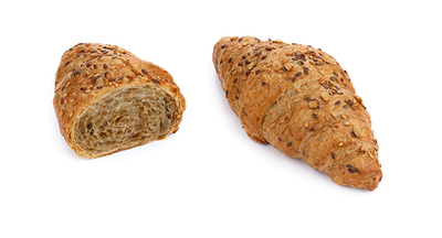Croissant multicereálny s maslom 80g/80ks mraz. (4201643) LA LORRAINE