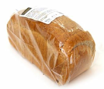 Chlieb grahamový balený KRÁJANÝ 500g DOBROTA