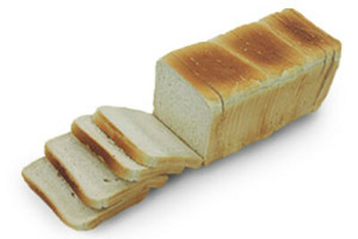 Chlieb svetlý toastový MAXI 960g/10ks mraz. (82073) VANDEMOORTELE