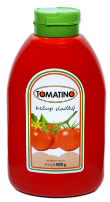 Kečup jemný 1400g TOMATINO