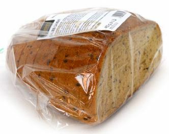 Chlieb ľanový balený KRÁJANÝ 450g DOBROTA