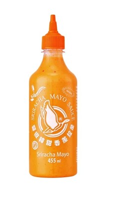 Sriracha Mayo Sauce (oranžový vrchnák) 730ml