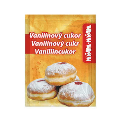 Cukor vanilínový 500g MÁNYA