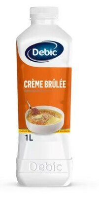 Creme Brulee 1L DEBIC