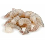 Krevety vannamei bez hlavy, lúpané (P&D) mraz. glaz. 20% 26/30 1kg