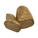 Chlieb pohánkový tmavý bezgluténový OA 401g ŽBP