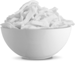 Mozzarella Fior di latte Taglio Napoli STRÚHANÁ 50% 2,5kg OLATT