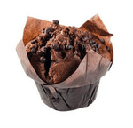 Muffin s čokoládou 100g/18ks mraz. (4294249) LA LORRAINE