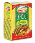 Múka semolínová SEMOLA RIMACINATA, 1kg DIVELLA