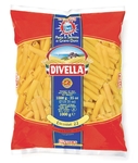 Penne ziti rigate no.27 semolínové 1kg DIVELLA