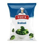 Brokolica 40-60 mraz. 2,5kg KUKTA