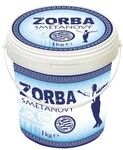 Jogurt biely gréckeho typu 10% 1kg vedro ZORBA