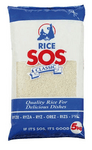Ryža strednozrnná (modrá) 5kg SOS