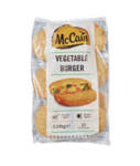 Burger zeleninový OBAĽOVANÝ 1,14kg/bal. MCCAIN