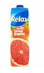 Džús červený grep 100% 1L RELAX