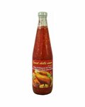 Chilli omáčka sladká (sweet chilli) 725ml sklo FLYING GOOSE